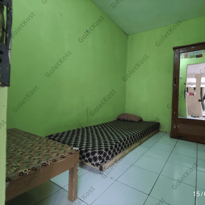 Kost UMP Pusat 2