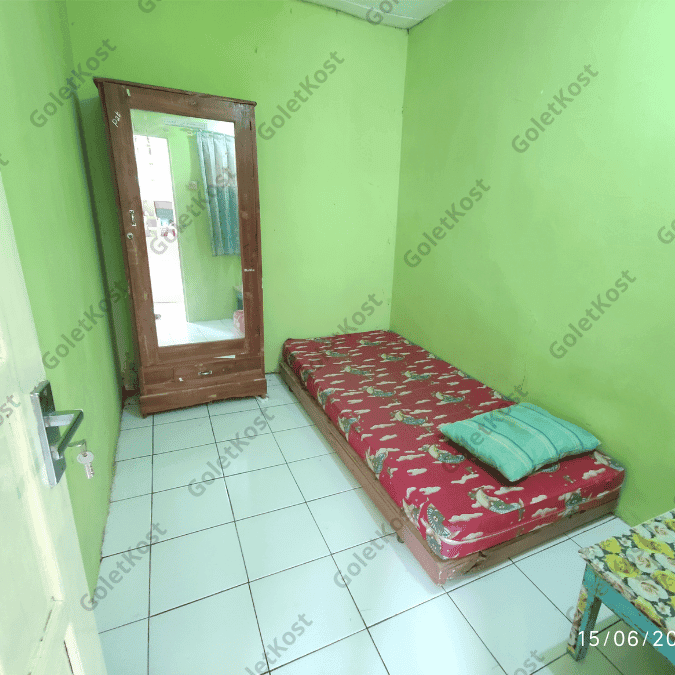 Kost UMP Pusat 2