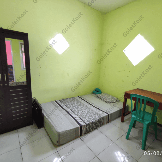 Kost UMP Pusat 3