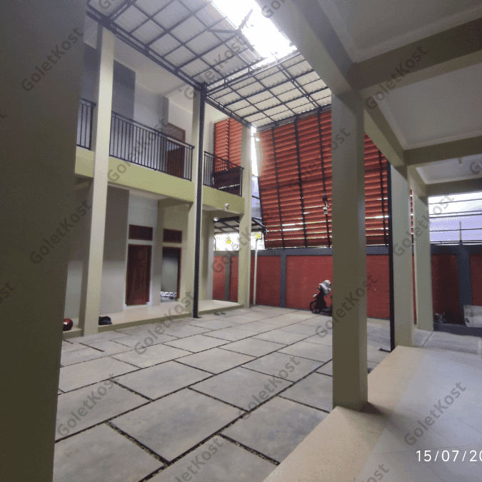 Kost UMP Pusat 8 (AC)