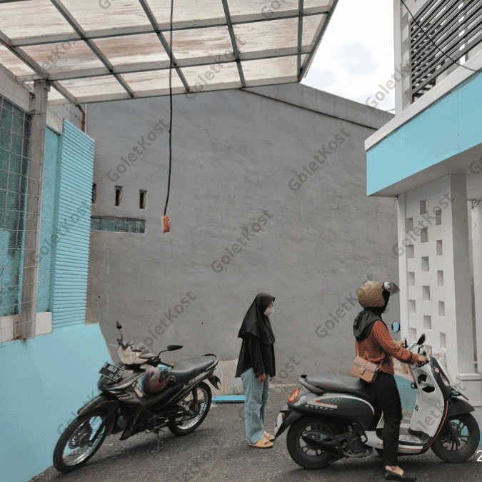 Kost Unsoed Belakang 3 (AC)