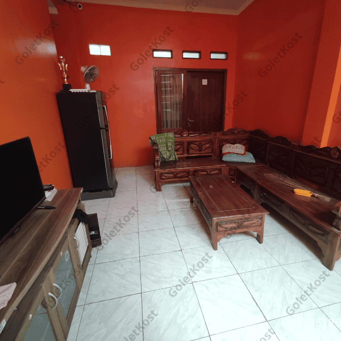 Kost Unsoed Tengah 3